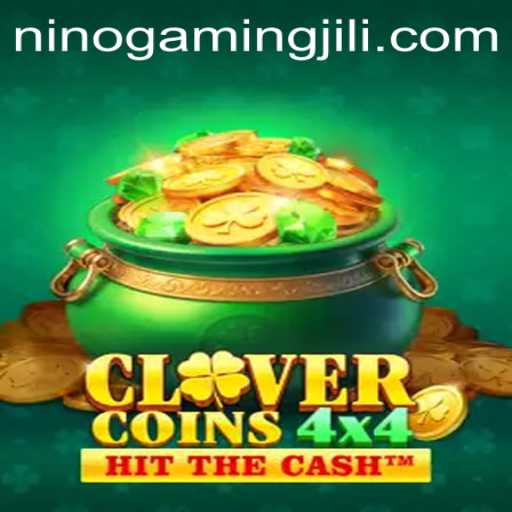 CloverCoins4x4: An Engaging Gaming Adventure by NinoGaming
