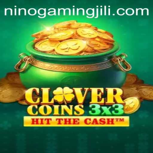 Clovercoin3x3: Unveiling the Exciting New Game by NinoGaming