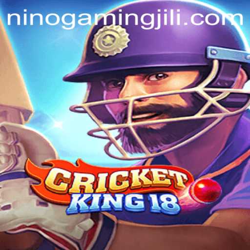 Unveiling the Thrills of CricketKing18: A NinoGaming Masterpiece