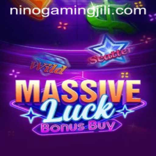 MassiveLuckBonusBuy: A Riveting Adventure in the World of Online Gaming